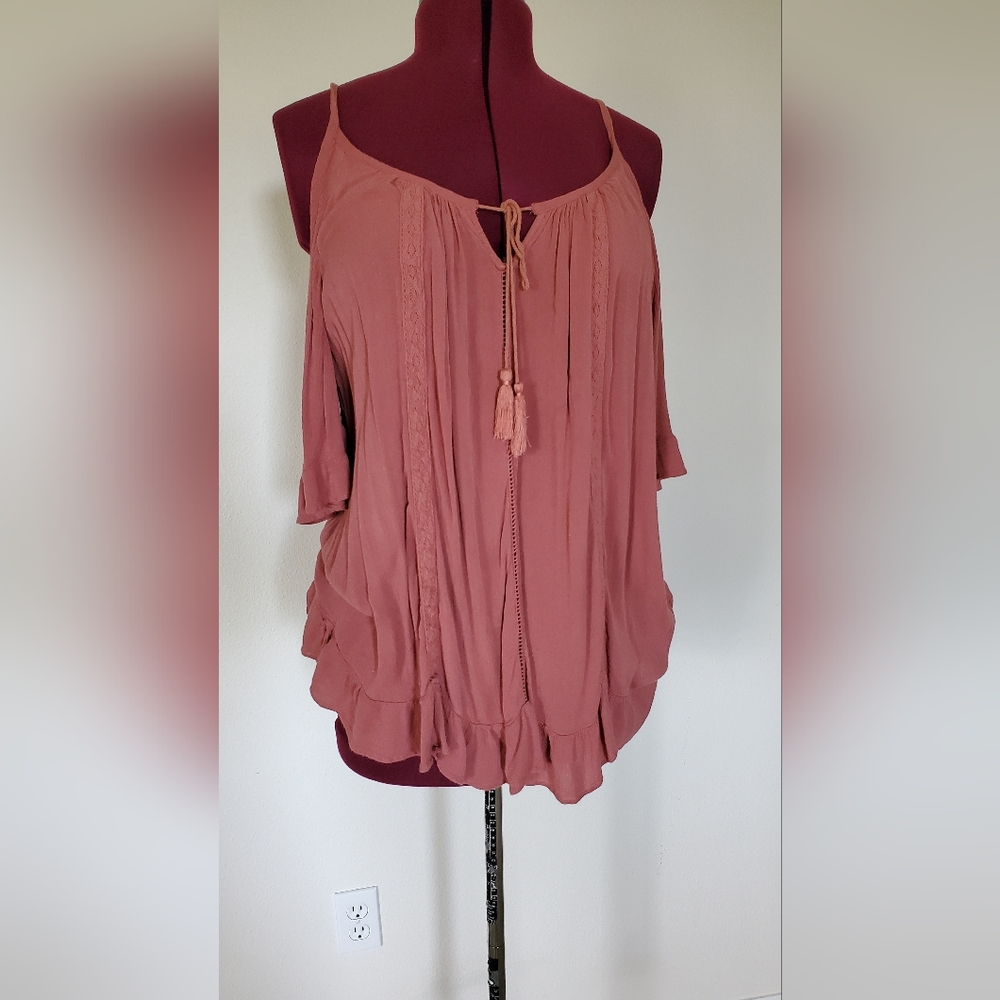 Boho Top